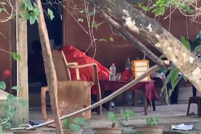 Main suspect arrested over murder of Buddhist monk in Eppawala