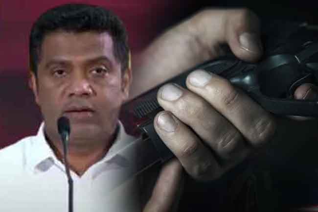 42 persons yet to return licensed firearms; Legal actions to follow