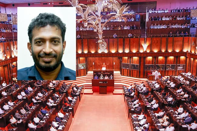 EC notified of vacant MP seat after Kosala Nuwan’s death