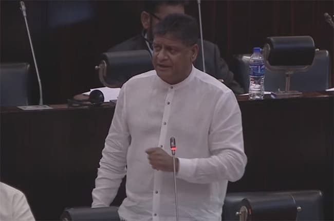Where are the agreements inked with India? - Dilith questions govt