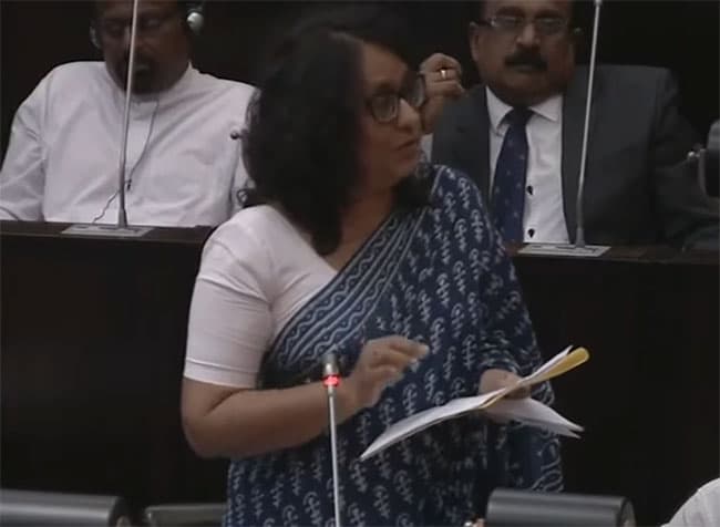 PM Harini gives timeline on drafting Sri Lanka’s new constitution