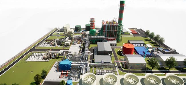 CEB signs power purchase agreement for 350 MW Sahasdhanavi Power Plant
