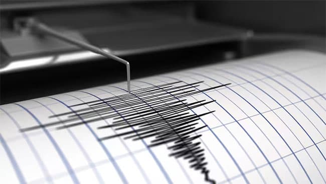 5.9 magnitude earthquake strikes Hindu Kush region in Afghanistan