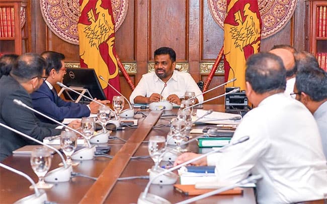 Sri Lankan delegation to engage in tariff talks in Washington DC
