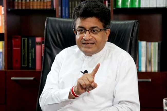 Overseas travel ban on Udaya Gammanpila lifted