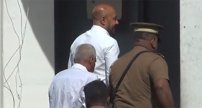 Ex-Minister Duminda Dissanayake further remanded