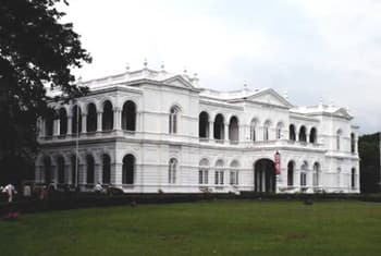 Colombo National Museum robbed