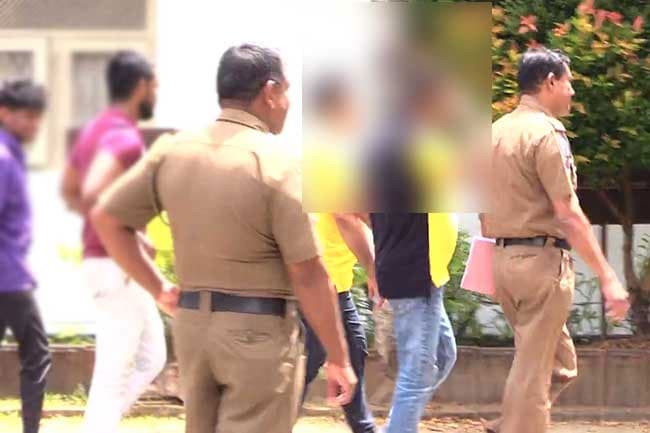 Thalawathugoda shooting: Arrested excise officer and businessman remanded 