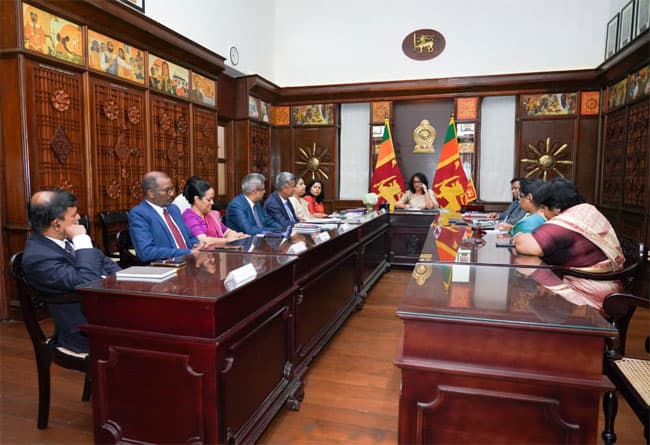 PM urges new envoys to prioritize efforts to attract quality investments to Sri Lanka