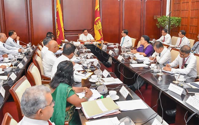 Inaugural session of Tourism Promotion Task Force held
