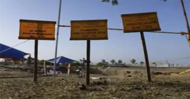 Excavation at Chemmani mass grave paused over funding – report