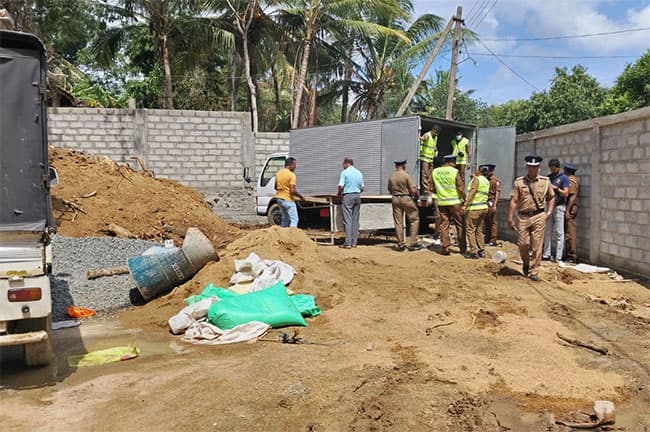 Four arrested over recent Tangalle drug seizure remanded