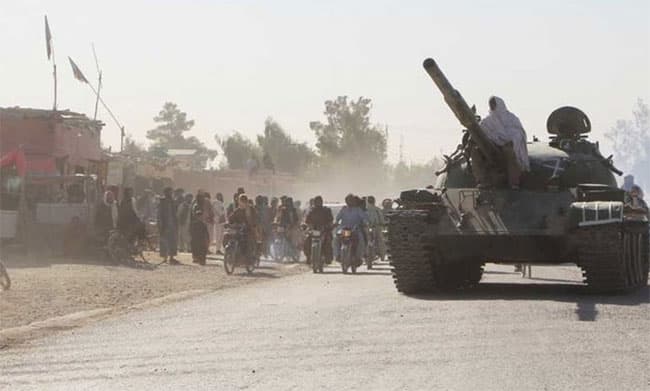 Pakistan, Afghanistan agree to 48-hour ceasefire, Islamabad says