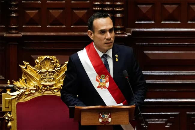 Peru declares 30-day state of emergency in Lima to tackle rising crime