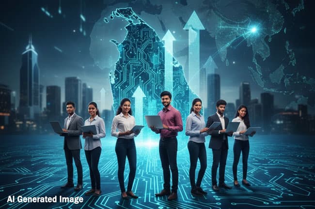 Sri Lanka leads South Asia in AI job growth, ranks second in ChatGPT usage: World Bank