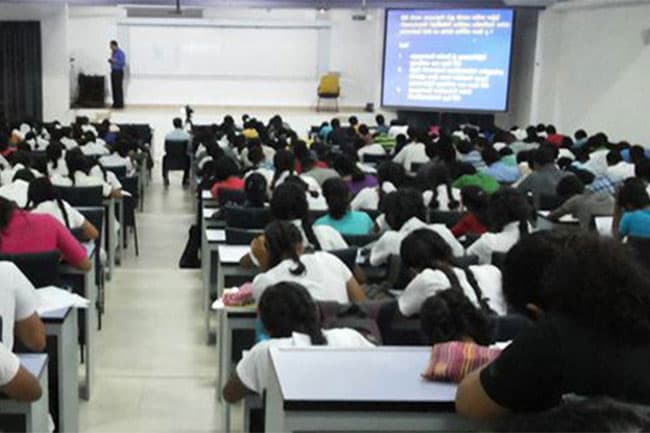 Tuition classes targeting 2025 A/L exams prohibited from midnight tomorrow