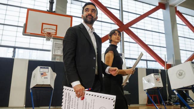 Zohran Mamdani elected New York City’s first Muslim Mayor