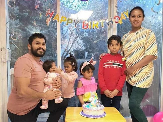 Sri Lankan youth given life sentence for 2024 murder of family in Ottawa