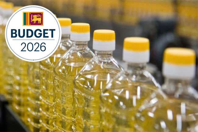 VAT to be imposed on imported coconut oil and palm oil