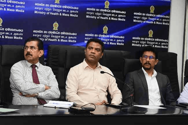 Steering Committee to be established to digitize healthcare service in Sri Lanka 