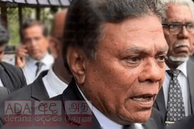 Attorney Gunaratne Wanninayake’s writ petition to be taken up in Jan.