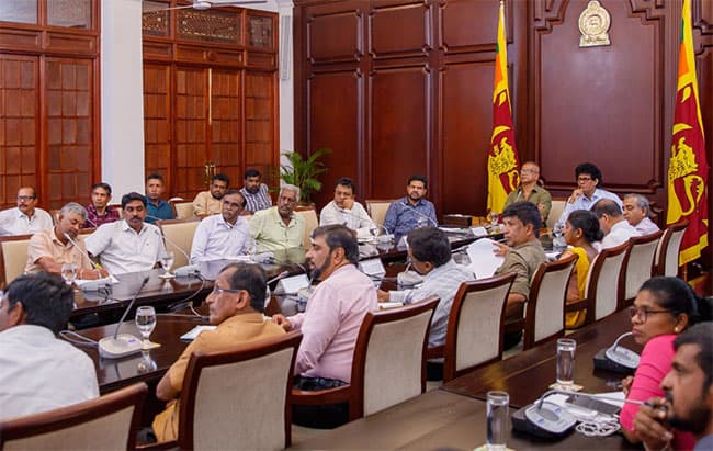Govt. seeks structured programme to resolve issues faced by potato farmers