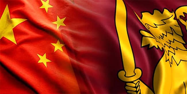 China announces US$ 1 mln cash donation and RMB 10 mln worth of relief supplies to Sri Lanka