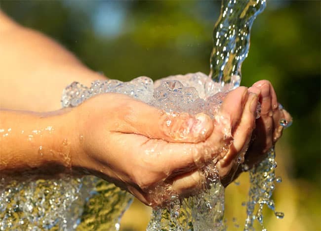 Public urged to use water sparingly