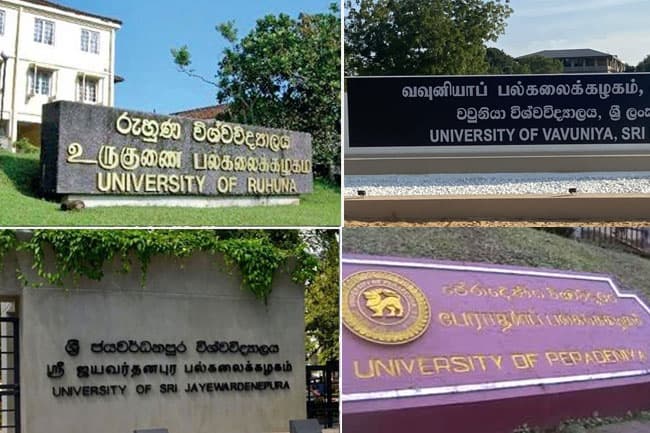 Govt to launch major infrastructure projects at state universities 