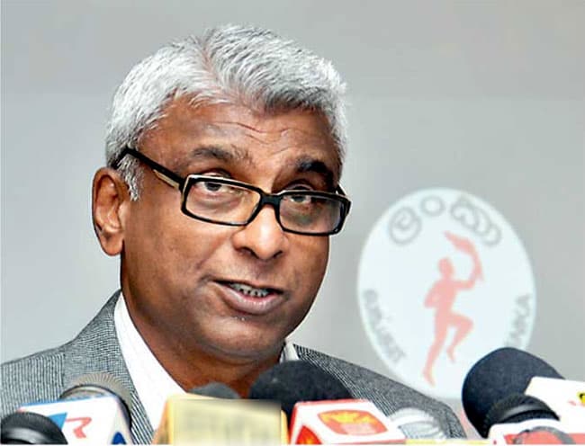 Former CPC Chairman Dammika Ranatunga arrested