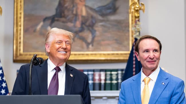 Trump says US ‘has to have’ Greenland after naming special envoy