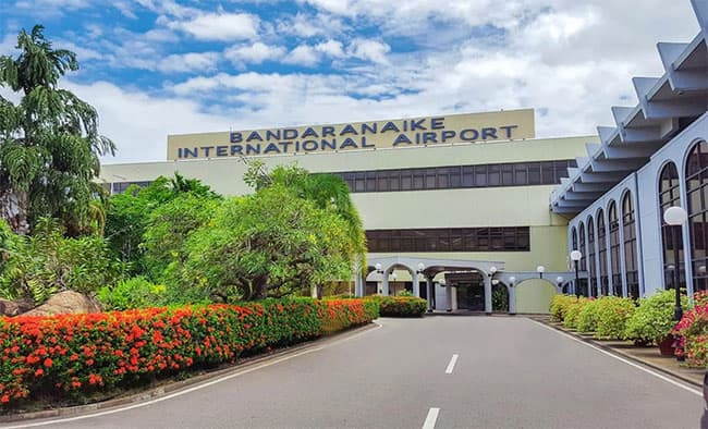 Two Indian nationals arrested at BIA while attempting to smuggle smartphones and cigarettes
