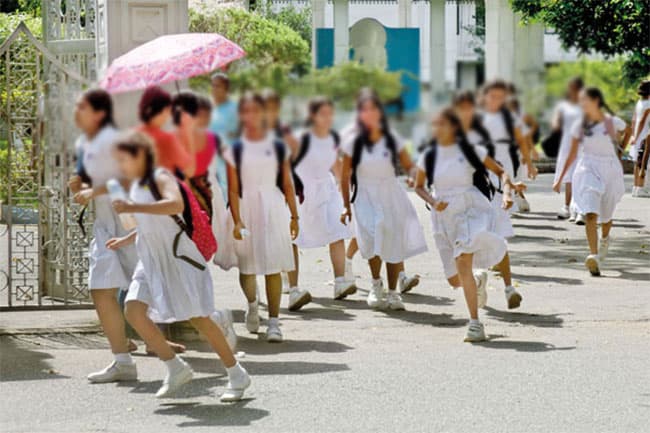 All schools to commence for 2026 academic year today 