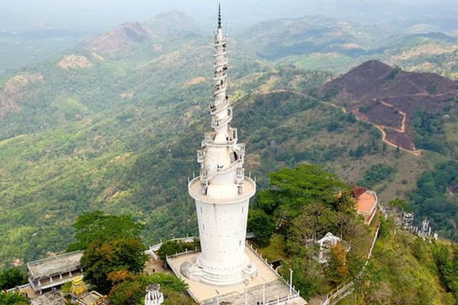 CEA directed to halt all construction activities in Ambuluwawa
