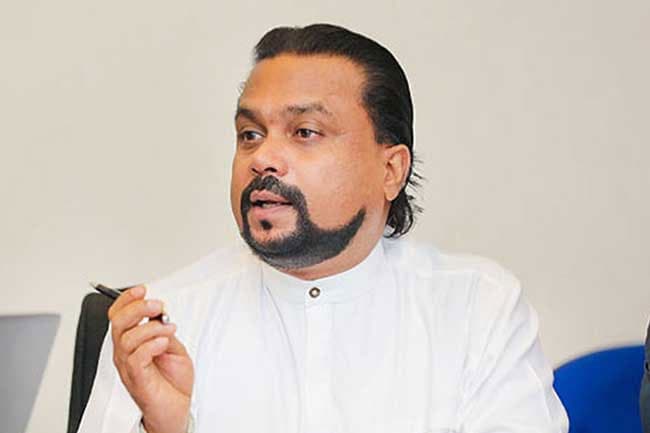 Arrest warrant issued for Wimal Weerawansa 