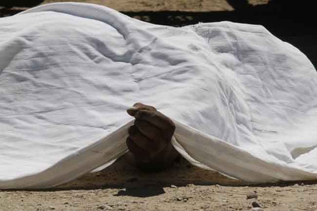 Son arrested for assaulting father to death in Madawachchiya