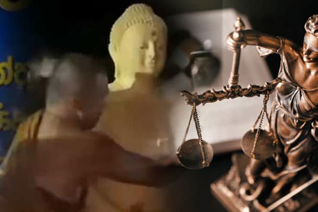 Appeals Court to review remand order in Trincomalee Buddha Statue incident 
