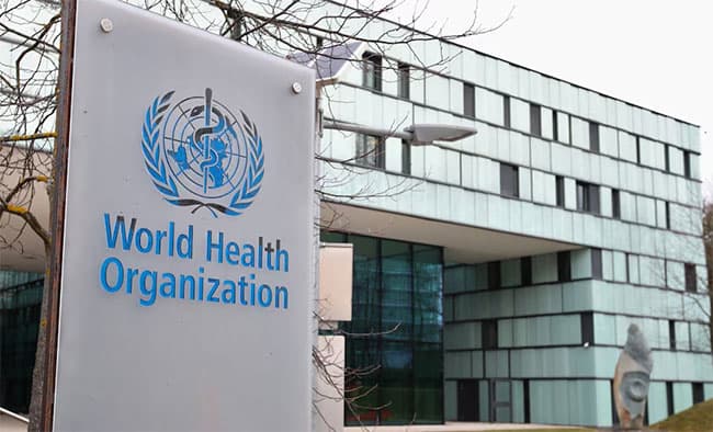 US set to quit World Health Organization