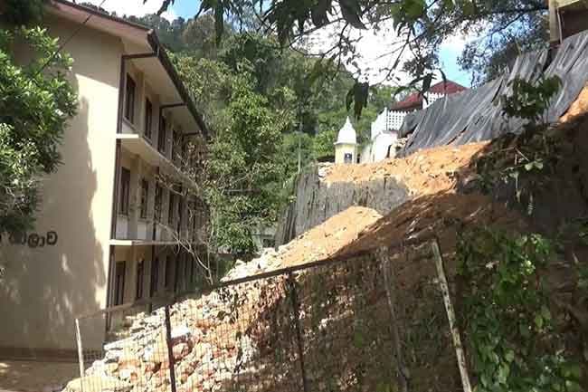 School closed in Nawalapitiya over landslide risk cleared to reopen after two months 