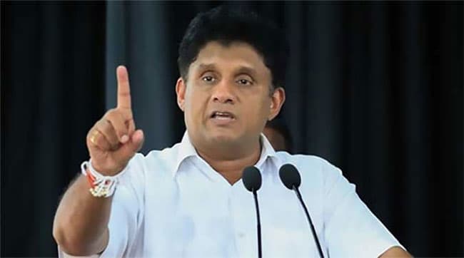 Speaker interdicting Deputy Secretary General of Parliament without hearing sets dangerous precedent: Sajith