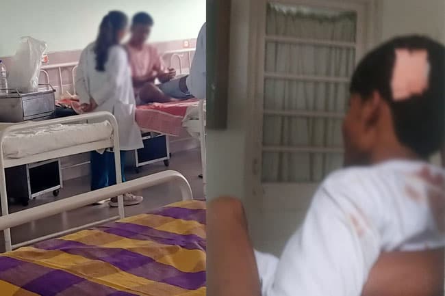 Seven school students hospitalized following violent clash in Beruwala