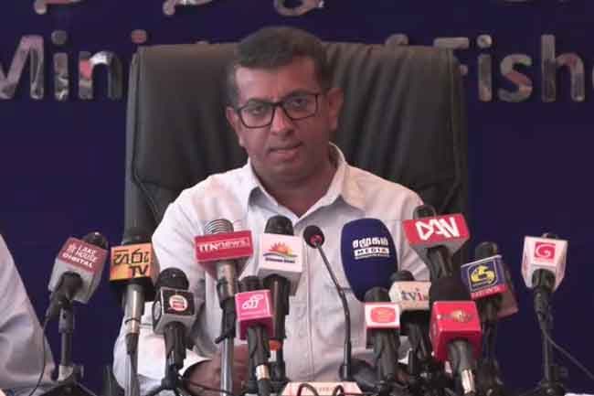 Ministry cannot express stance on fishermen’s protest until Feb. 27 – Dy Minister