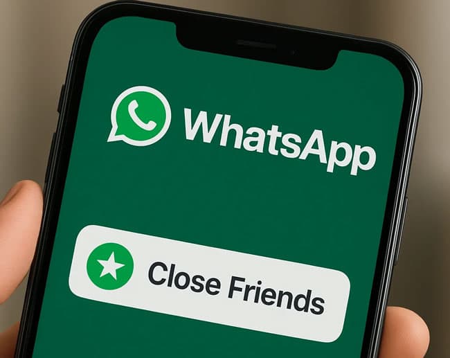 WhatsApp to soon get Instagram-style ‘Close Friends’ feature