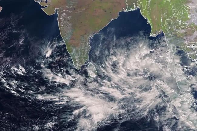 Low-pressure area likely to form over southeastern Bay of Bengal – Met. Dept