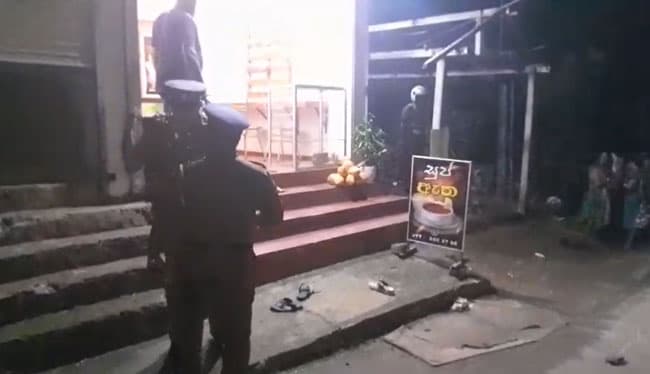 Kalutara shooting victim succumbs to injuries