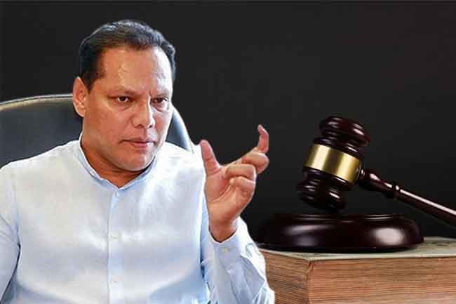 Interim injunction issued preventing SLFP from suspending Dayasiri’s party membership
