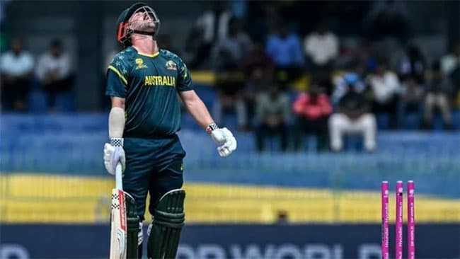 Australia knocked out of T20 World Cup following Zimbabwe-Ireland washout in Pallekele