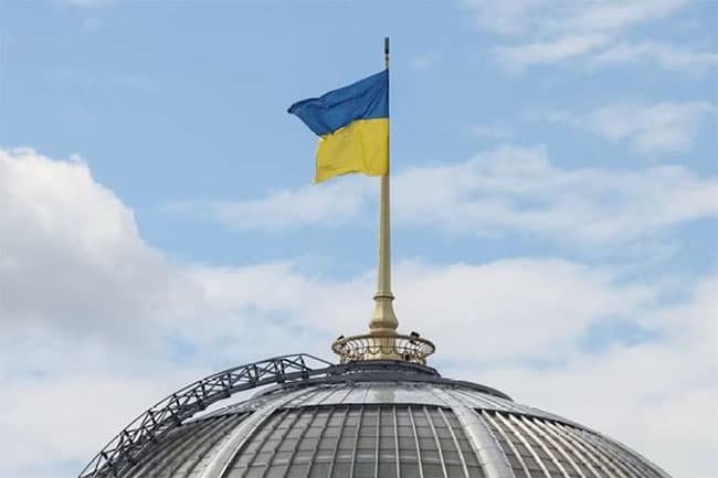 Ukraine’s officials to boycott Paralympics over Russian flag decision