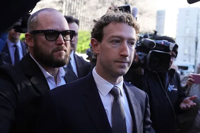 Zuckerberg defends Meta in landmark social media addiction trial