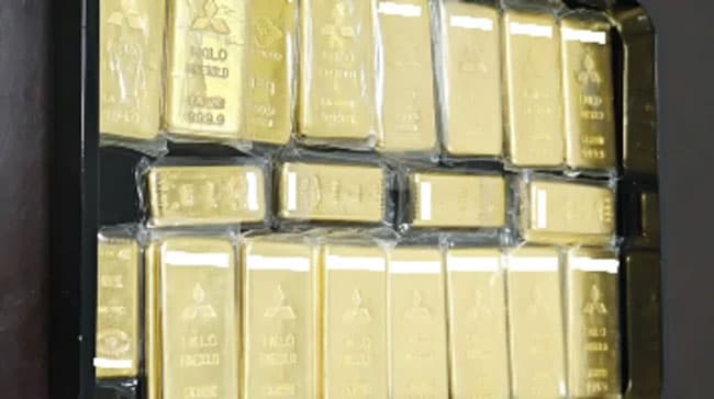 Mystery donor gives Japanese city $3.6m in gold bars to fix water system